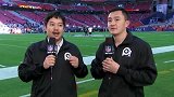 NFL-1415赛季-季后赛-超级碗-PPTV超级碗现场连线 爱兵与大同分析超级碗走向-新闻