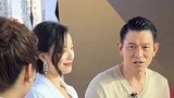 刘德华和仙女倪妮同框，神仙组合气质满满