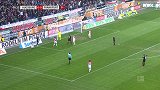 德甲-1718赛季-联赛-第21轮-奥格斯堡vs法兰克福-全场（田润泽）
