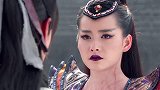 子豪跟蒙面人打斗，无意打掉她的面纱，万万没想到竟是她！