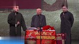郭德纲岳云鹏说自己是90后，台下观众喝倒彩却把于谦给嘲笑了！