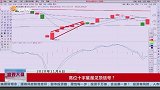 高位十字星可以作为见底信号吗？