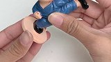 油性胶水，塑料、金属、陶瓷、木头、石材、布料、皮革、玻璃、小孩玩具等都可以粘点头像进直播间