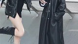 女孩子在街上都在比些什么呢？