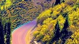 今天的独库公路，值得你来吗关注我：分享一路实时美景