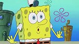 海绵宝宝：海绵宝宝得到了一把会说话的铲子，变身神厨