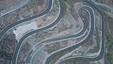 世界上最牛的盘山公路出自中国你们感觉呢航拍中国