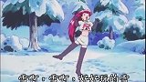 精灵宝可梦：武藏看到雪就好开心，不会从来没吃过真正的寿司吧！