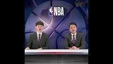 当解说NBA时狂流鼻血怎么办？ 韩国解说员萌翻观众