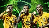 巴西祭出内马尔+库鸟+热苏斯 桑巴魂传人组最恐怖三叉戟