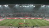 中超-14赛季-联赛-第1轮-山东鲁能VS哈尔滨毅腾 球员入场仪式-花絮