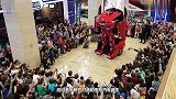 世界首辆“变形金刚”汽车，5秒瞬间变形，也太先进了