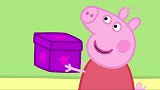 小猪佩奇：佩奇有个神奇箱子，猜猜里面是什么，这是个秘密