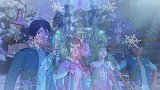 叶罗丽：小雪有更好的去处，孔雀接连施魔法，却惹恼了冰公主