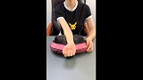第一次见这么好用的按摩枕，关键是忒便宜，你家有吗