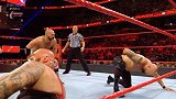 WWE-17年-RAW第1261期：双打赛复兴者VS安德森&盖洛斯-精华