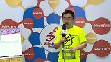 跑步-15年-奔跑中国上海站：奔跑中国起来嗨魔力开跑13088陈经坤（5km）-花絮
