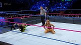 WWE-16年-SD第895期：女子单打赛卡梅拉VS娜欧米-全场