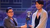 亚足联颁奖：李影无缘亚洲足球小姐 国足克星当选亚洲足球先生