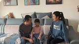 继母虐待女儿，喂她喝洗脚水，无意见她胳膊上胎记眼熟，瞬间蒙啦