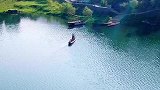湖南藏着一个世外桃源，仅有二十多户人家，至今没路进村