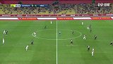 法甲-戈洛温迎首秀法尔考超级远射 摩纳哥1-1尼姆