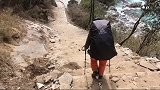 十几天的高海拔重装徒步，丁教第一次徒步快残了