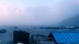 拉达克印控区5.1级地震引发山体崩塌滑坡 中印边境
