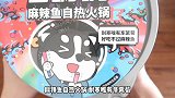试吃29元虞书欣同款麻辣鱼自嗨锅，又麻又辣，福建人差点被辣哭