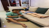 老公本想坑媳妇，没曾想偷鸡不成蚀把米