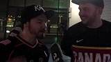 NHL-1718赛季-恍若置身美国！NHL中国赛外国友人狂点赞-新闻