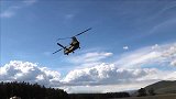 CH-47“支奴干”直升机，一把吊车的好手！