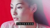 张柏芝孤身现身菜市场！人气高众人纷纷拍摄，小肚凸起