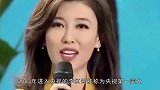她是央视美女主持，嫁富豪坐拥百亿身家，41岁美的像20岁少女