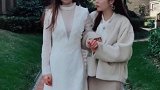 当遇到前男友时 小姐姐是这样的 太漂亮了