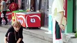 喜欢的人在一起发生什么都会开心！