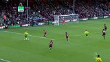 第79分钟诺维奇球员普基射门 - 打偏