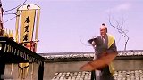 以前的剧没有特效，吞剑全靠好演员！