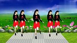 红领巾广场舞-20190204-热门广场舞《红马鞍》舞步豪爽大气，健康快乐又好学！