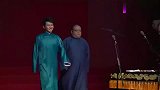 神操作！德云社硬核走秀名场面，观众：被大褂封印的时尚弄潮儿