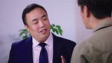 村主任找黄总说情 能喝酒应酬才能免除违约金