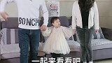 软软舞好好玩，我家宝宝最喜欢了！你学会了吗？初生肌爱柔软 尤妮佳moony