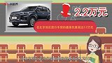 北京现代ix35最高优惠2.2万元，花小钱买合资紧凑型SUV