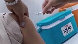 中国小姐姐在韩国打疫苗，医生一番操作后，就问你怕不怕！
