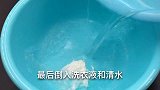 原来清洗毛呢大衣这么简单，不用水洗不用晒，比洗衣店洗得还干净