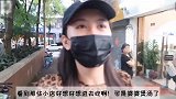 张昕吃到了外婆做的汤，忙完后就抓紧排练了