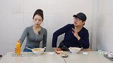 吉娜评价云南饵丝，又辣又粘太完美，比越南河粉好吃一百倍！