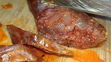 吃完饭啦！先尝一尝年货！