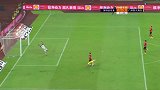 艾克森醒一醒你该进球了！郜林做出两“饼”助艾克森强势回归！