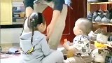我可能是混的最惨的二胎